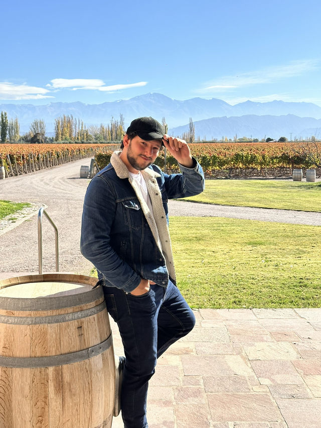 Move Over Tuscany: Mendoza Is the New Wine Paradise