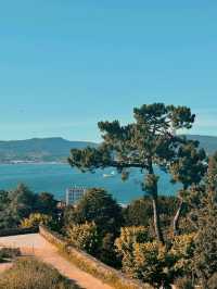 ⚓ Where the City Faces the Sea – Vigo, Galicia, Spain