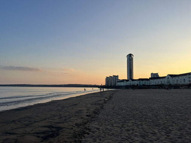 Swansea Ironman weekend 