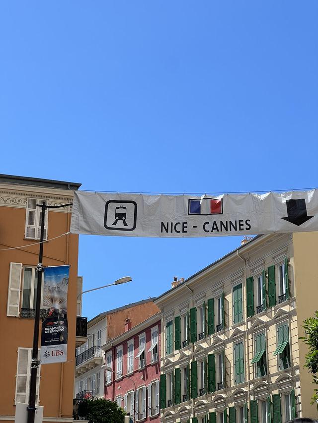 🇲🇨 摩納哥（Monaco）：F1摩納哥大獎賽 🏁