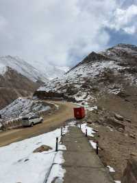 Second highest moto pass in the world!
