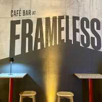 London🇬🇧A Dazzling Dive into Art: Frameless at Marble Arch ✨