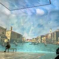 London🇬🇧A Dazzling Dive into Art: Frameless at Marble Arch ✨