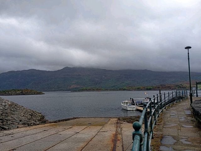 Journey to the Isle of Skye 