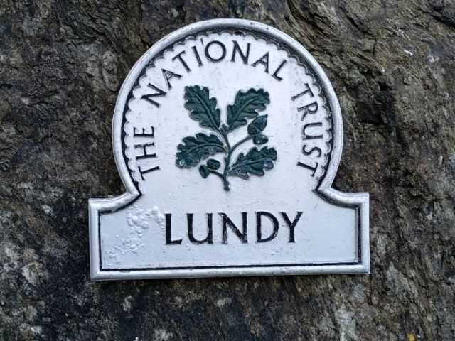 Day trip to Lundy Island Autumn 2024