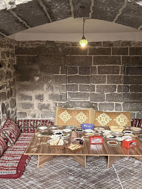 Diyarbakir 26 Days Itinerary