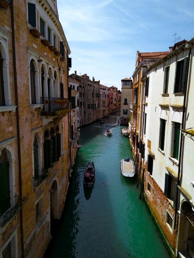🌊 Venice Dreams: Exploring Italy’s Floating City