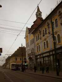 ✈️ Discovering Timișoara: The Cultural Capital of Western Romania