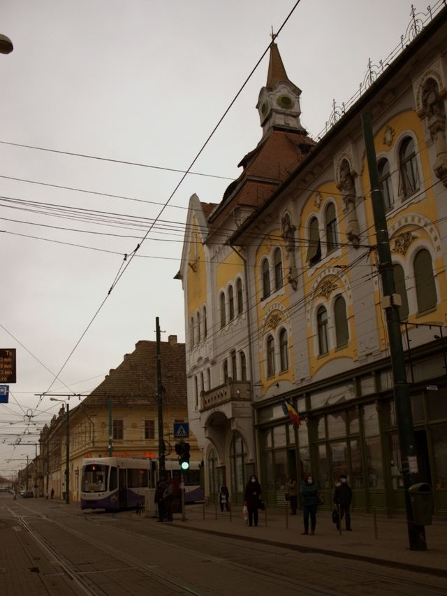 ✈️ Discovering Timișoara: The Cultural Capital of Western Romania