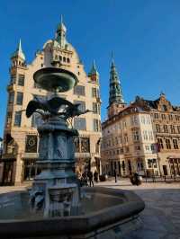 🌊 Copenhagen – Scandinavia’s Coolest Capital