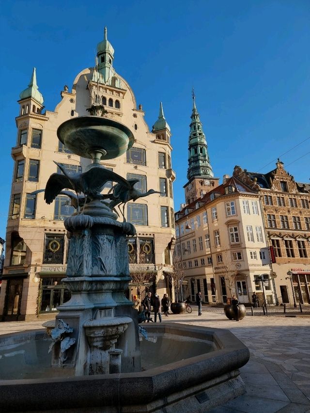 🌊 Copenhagen – Scandinavia’s Coolest Capital