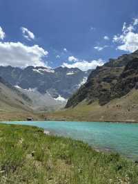 Trekking to Labi-Jay Lake and the Seven Lakes of Tajikistan — Where the Mountains Whisper Ancient St