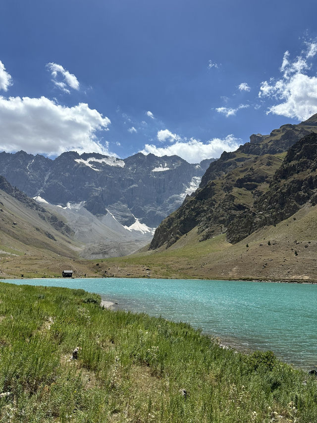 Trekking to Labi-Jay Lake and the Seven Lakes of Tajikistan — Where the Mountains Whisper Ancient St