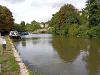 A walk starting at the railway station in Bath 