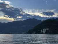 Como Brunate and Milan