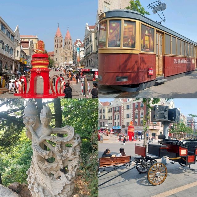 Qingdao 5 Days Travel Guide