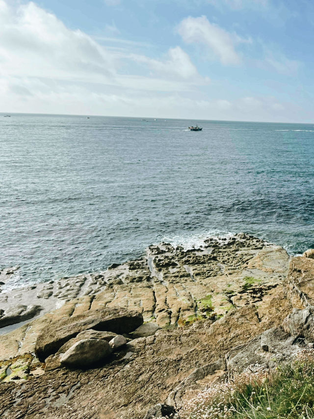 Bournemouth to Portland: A Rugged Coastal Escape
