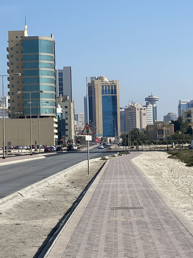 Bahrein Trip: Seef’s Timeless Walk among the Ancient Forts