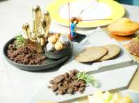 Shanghai | The beautiful brunch place in Shanghai 