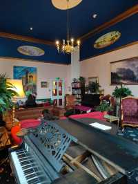 Corners of Time: A Reflective Stay at Castle Rock Hostel