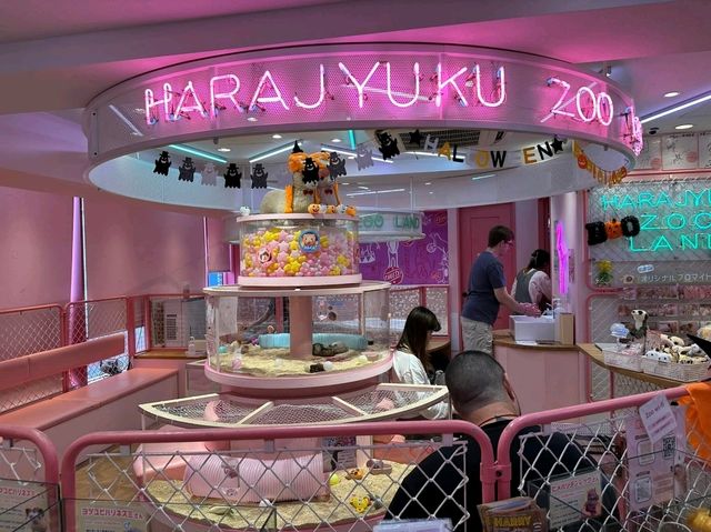 🎀 Harajuku Haloween Day Guide: Tokyo’s Street Style Wonderland