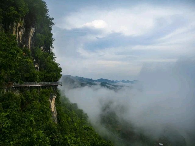 The unbelievable scenery of Nanning 🤯😍