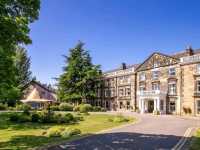 Character filled Yorkshire hotel in Harrogate - Cedar Court Hotel