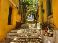 Mystical Halloween on Symi: Ghosts Amidst the Dodecanese Glow
