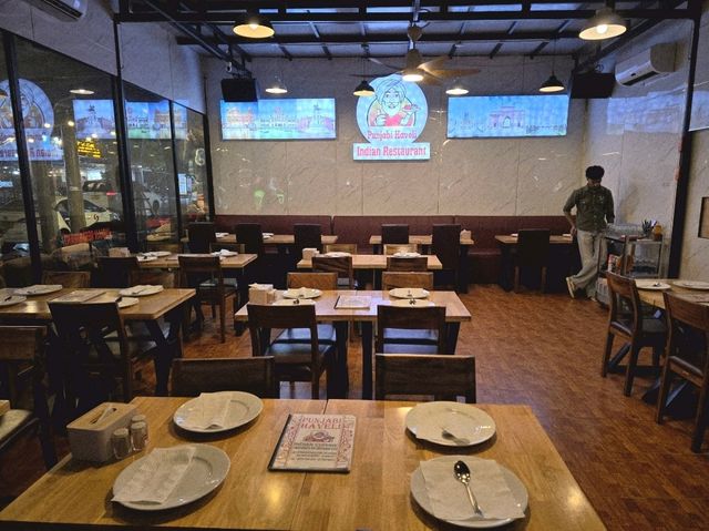 🇻🇳[다낭]인도 맛살라가 다낭을 깜싼다, Punjabi Haveli