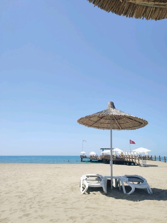 Роскошный отдых в отеле Voyage Belek Golf&Spa ✨💎