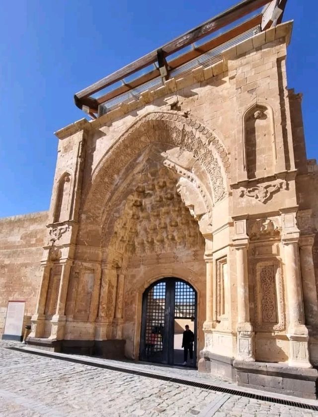 Ishak Pasha Palace: Ottoman Majesty in Eastern Turkey