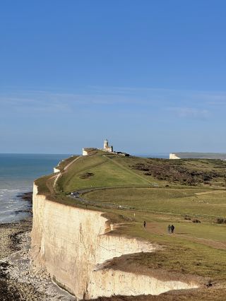 Seven Sisters Cliff ✨