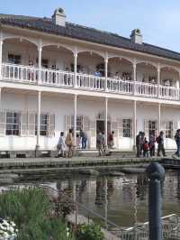 長崎滿有歷史的城市