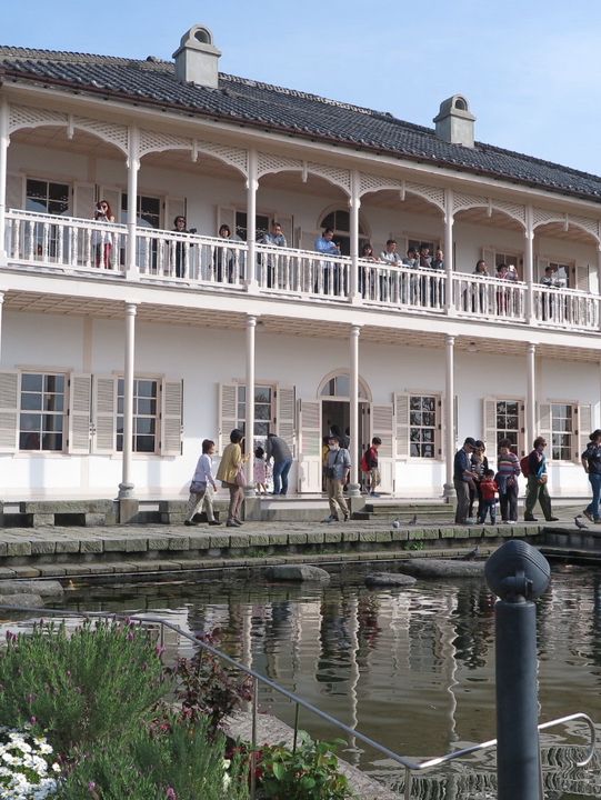 長崎滿有歷史的城市 長崎滿有歷史的城市