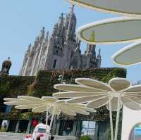 Legendary architecture and epic city views 🇪🇸 Barcelona Bliss Trip🧳