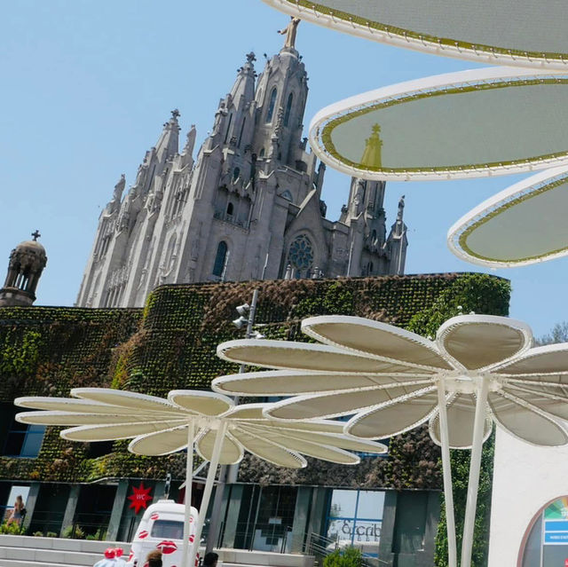 Legendary architecture and epic city views 🇪🇸 Barcelona Bliss Trip🧳