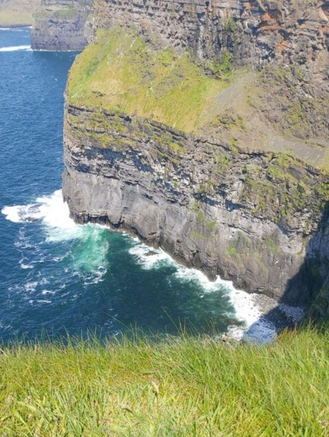 🌊 Cliffs of Moher 
