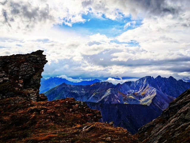 Курорт Аршан