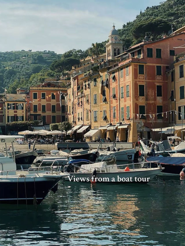 Spend a Day in Portofino with Me 🇮🇹✨ Spend a Day in Portofino with Me 🇮🇹✨