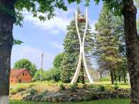 Lithuania's Oldest Water Gauge: Europe's 3rd Oldest Still-Operating Station!