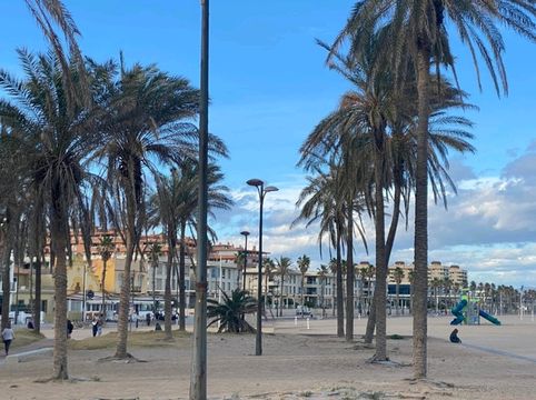 Malvarrosa – The Most Beautiful and Famous Beach in Valencia Malvarrosa – The Most Beautiful and Famous Beach in Valencia