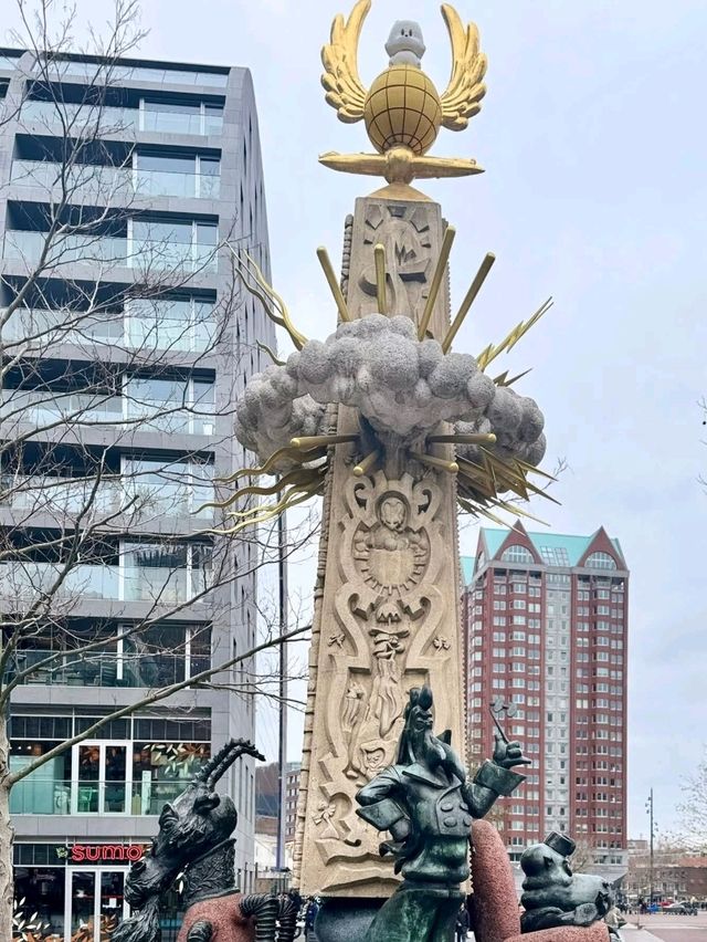 Rotterdam at Christmas – Recommendations for What to Visit (with a festive touch)