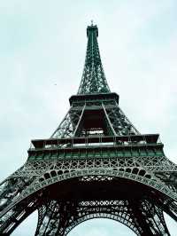 Paris from Above: Big Bus Tour & Eiffel Tower Views 🇫🇷