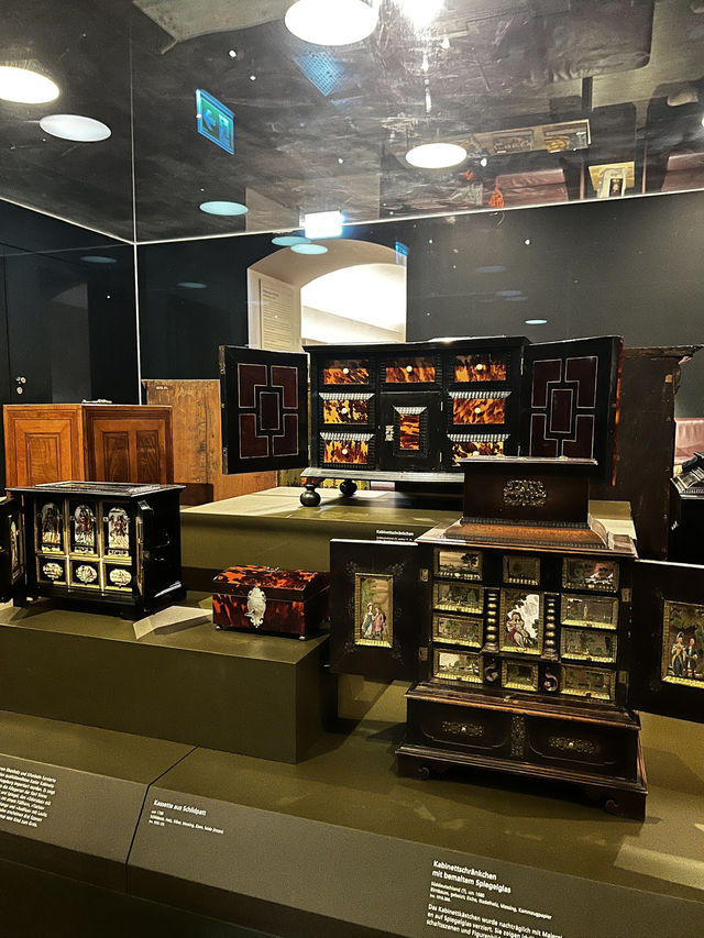 Step Back in Time at Historisches Museum Basel! 🇨🇭 Step Back in Time at Historisches Museum Basel! 🇨🇭