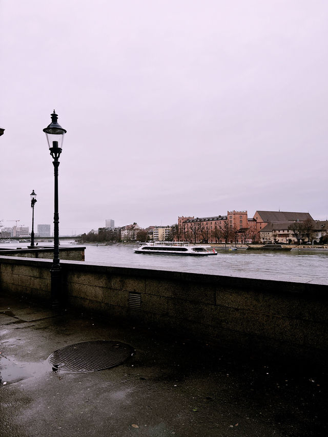 Timeless Elegance at Les Trois Rois 🇨🇭