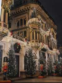 ❄️🎄 A Festive Winter Wonderland