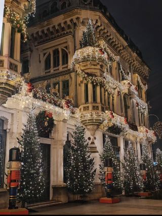 ❄️🎄 A Festive Winter Wonderland