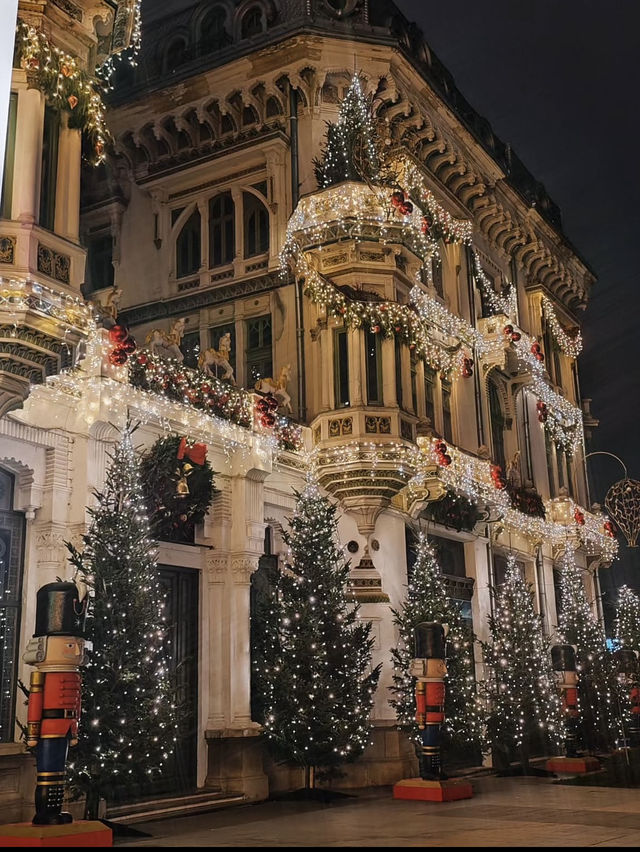 ❄️🎄 A Festive Winter Wonderland ❄️🎄 A Festive Winter Wonderland