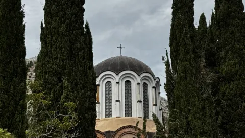 Chios - Greece — traveler post in Chios
