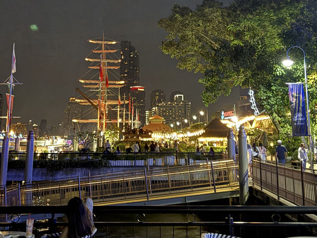 🌃 Asiatique The Riverfront: Bangkok’s Riverside Night Market Experience ...